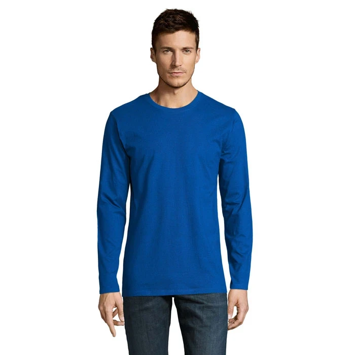 Imperial Mens Long Sleeve T-Shirt