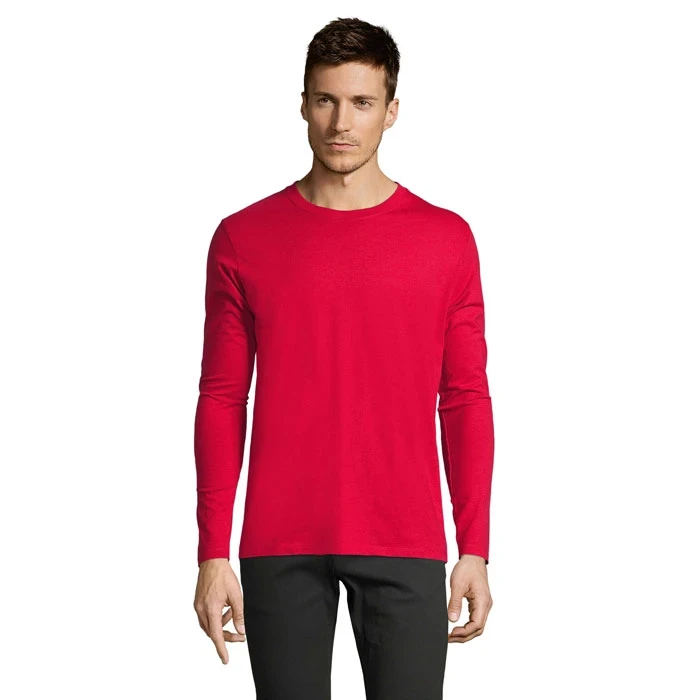 Imperial Mens Long Sleeve T-Shirt