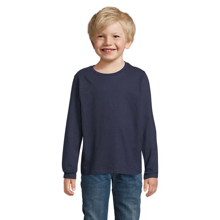 Imperial Long Sleeve Kids T-Shirt