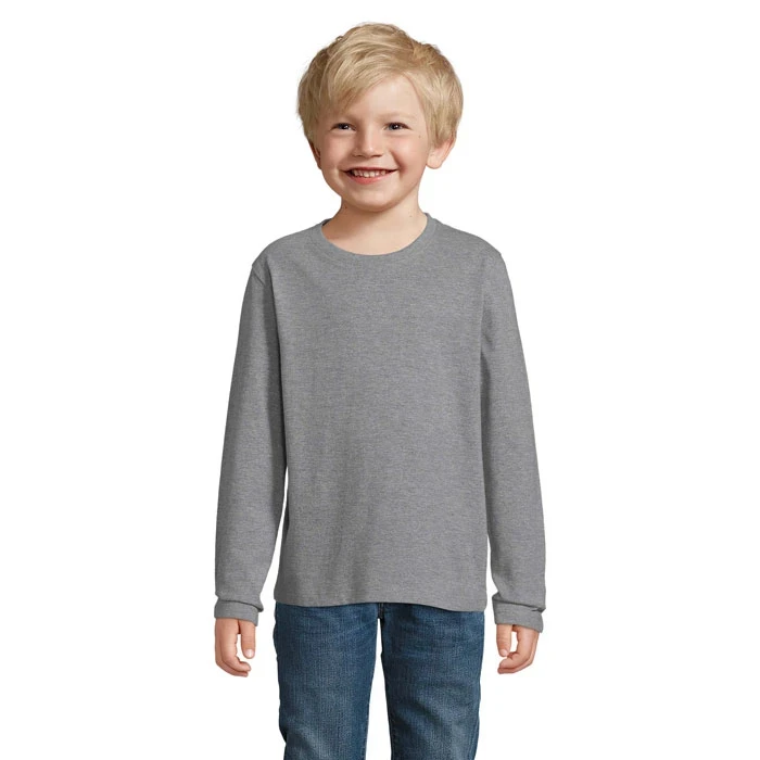 Imperial Long Sleeve Kids T-Shirt