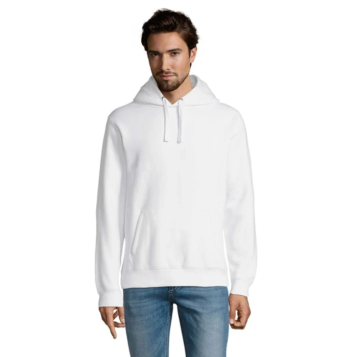 Spencher Hoodie White