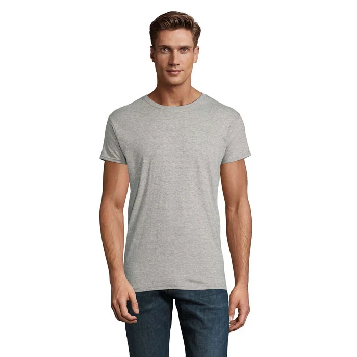 Epic Organic Cotton T-Shirt White