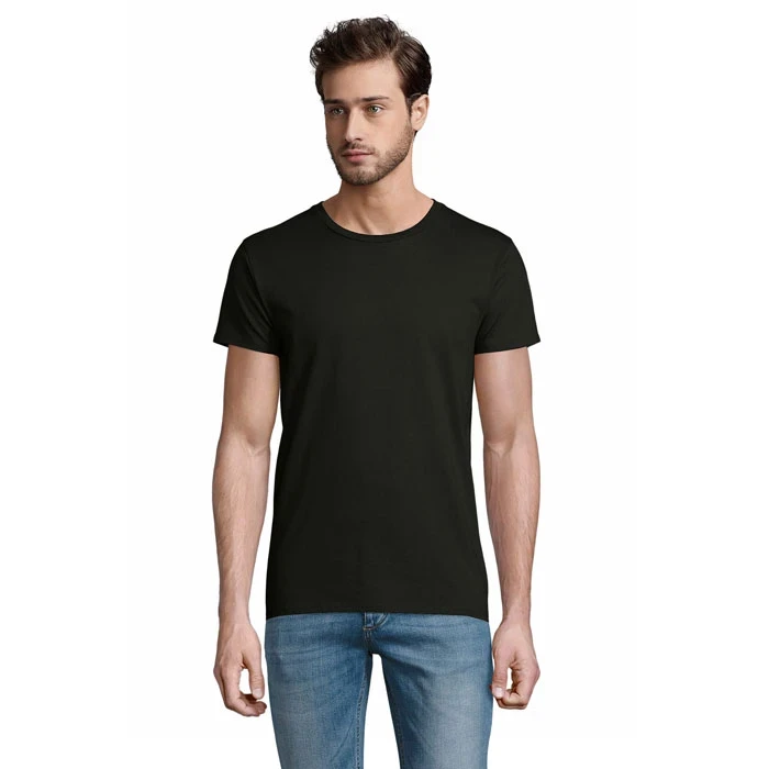 Pioneer Mens Fitted Jersey T-Shirt