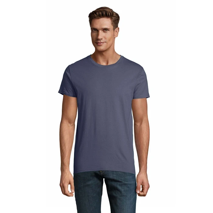 Pioneer Mens Fitted Jersey T-Shirt