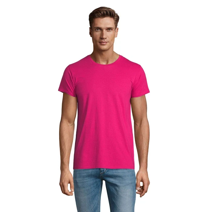 Pioneer Mens Fitted Jersey T-Shirt