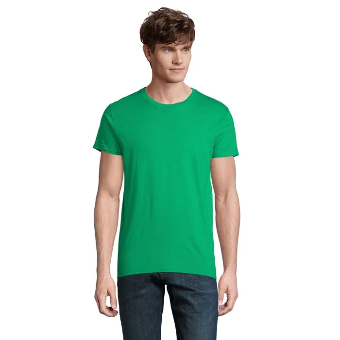 Pioneer Mens Fitted Jersey T-Shirt