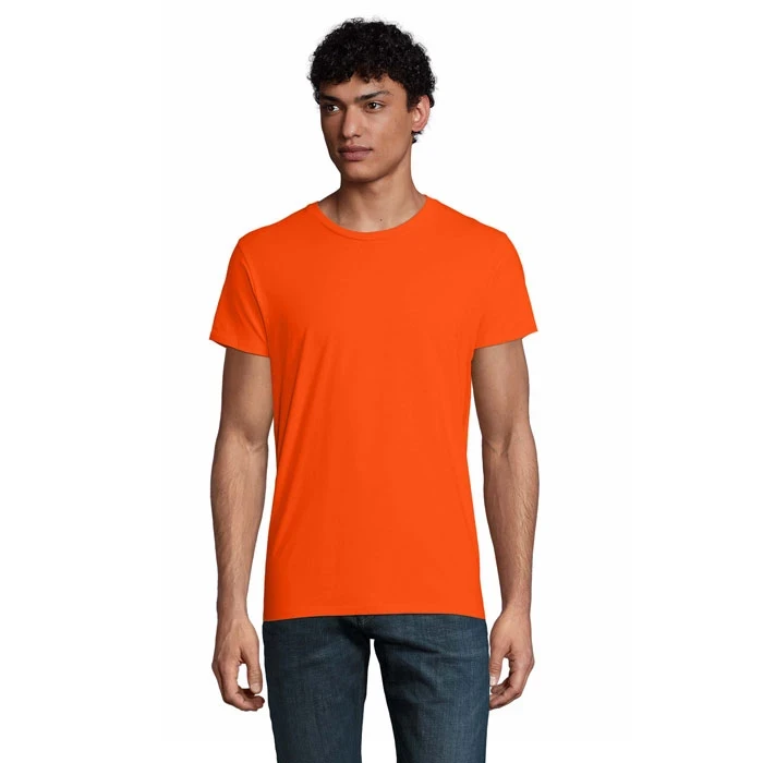 Pioneer Mens Fitted Jersey T-Shirt