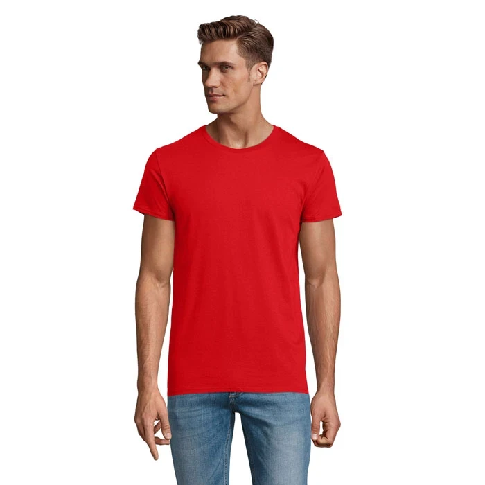 Pioneer Mens Fitted Jersey T-Shirt