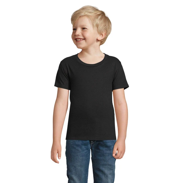 Pioneer Kids Fitted Jersey T-Shirt