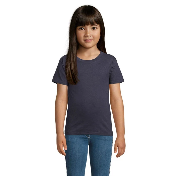 Pioneer Kids Fitted Jersey T-Shirt