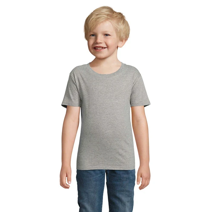 Pioneer Kids Fitted Jersey T-Shirt