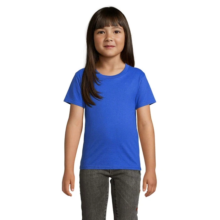 Pioneer Kids Fitted Jersey T-Shirt