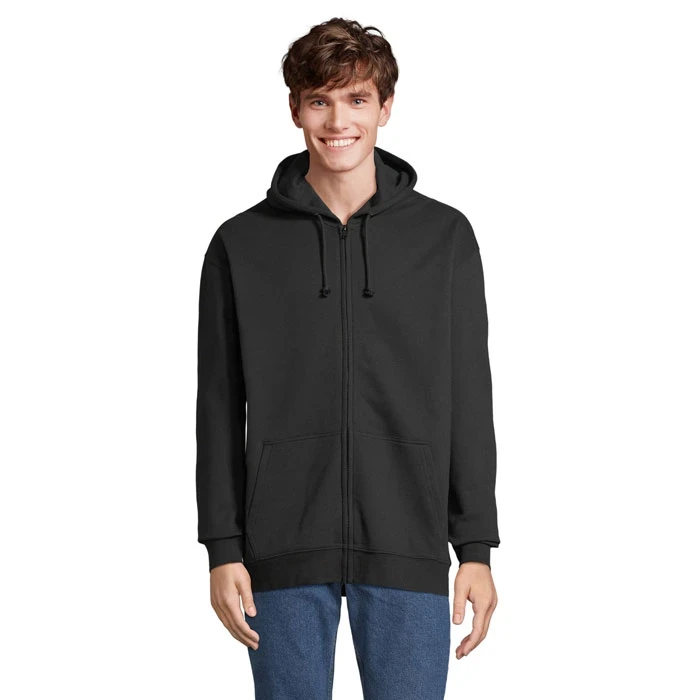 Carter Full Zip Hoodie