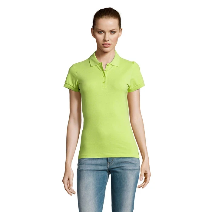 Passion Womens Polo Shirt