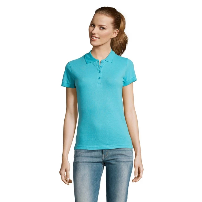 Passion Womens Polo Shirt