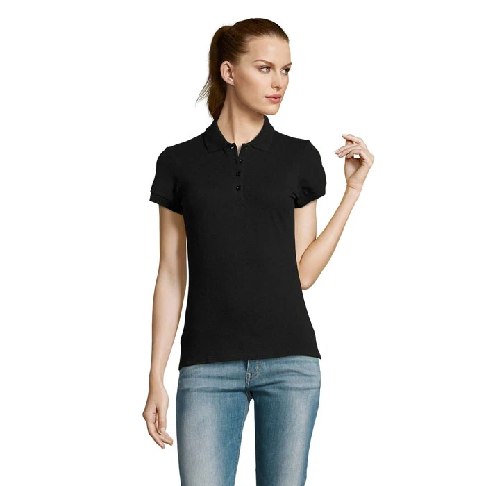 Passion Womens Polo Shirt