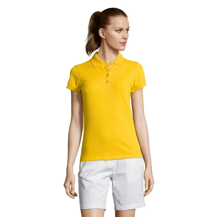 Passion Womens Polo Shirt