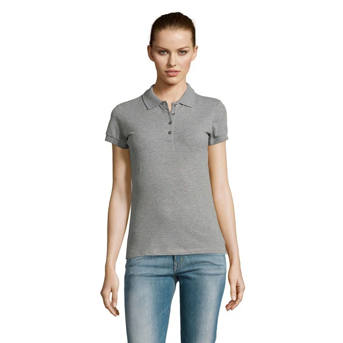 Passion Womens Polo Shirt