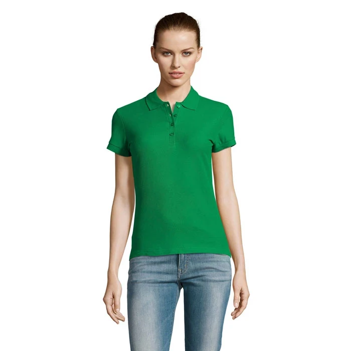 Passion Womens Polo Shirt