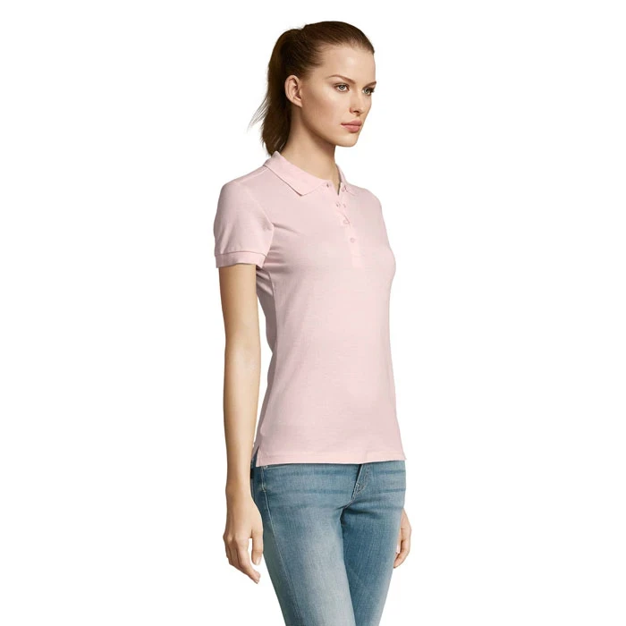 Passion Womens Polo Shirt