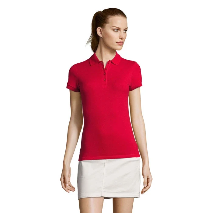 Passion Womens Polo Shirt