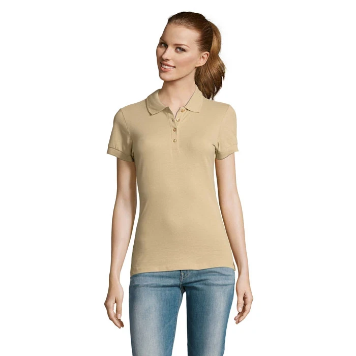 Passion Womens Polo Shirt