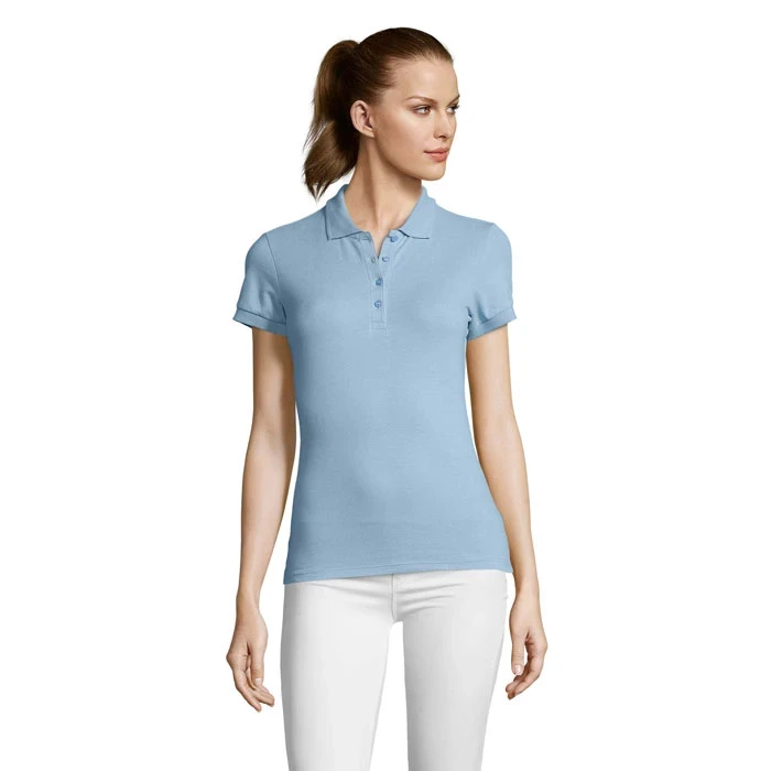 Passion Womens Polo Shirt