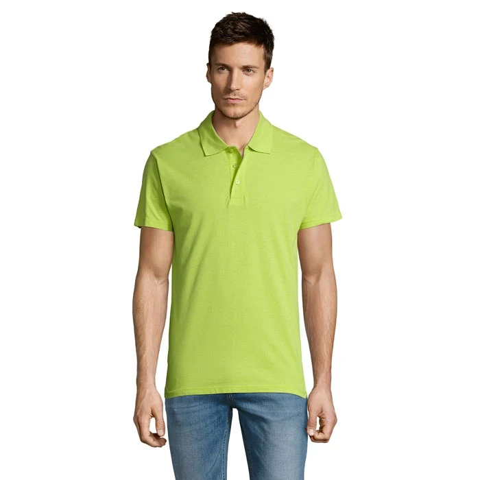 Summer II Mens Polo Shirt