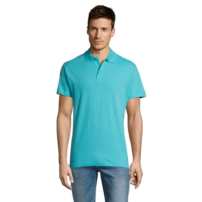 Summer II Mens Polo Shirt