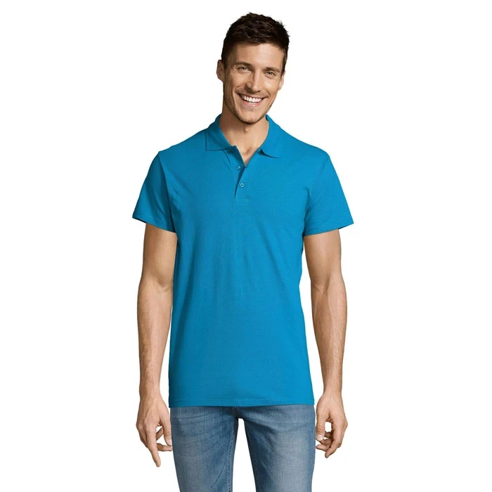 Summer II Mens Polo Shirt