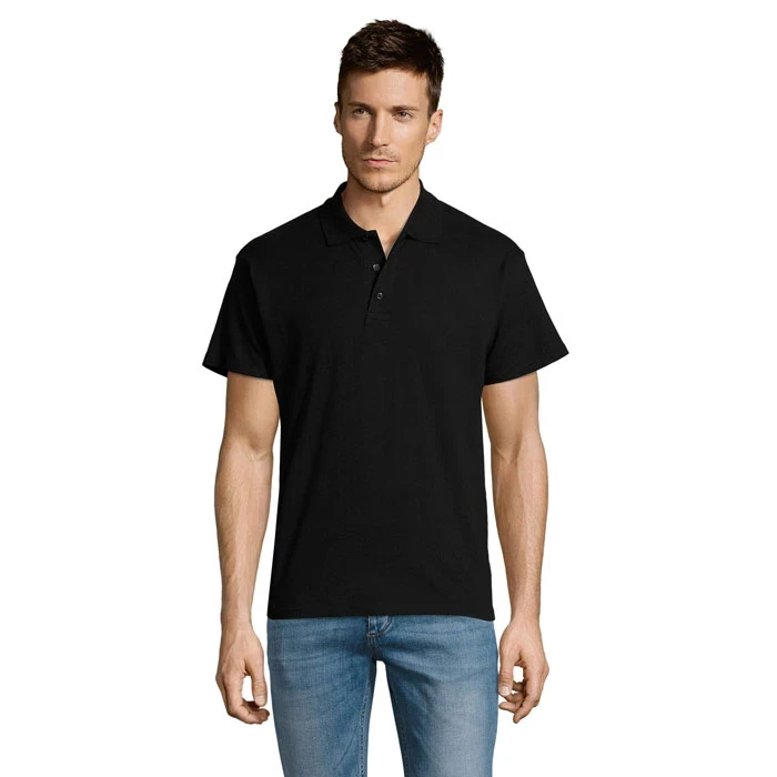 Summer II Mens Polo Shirt