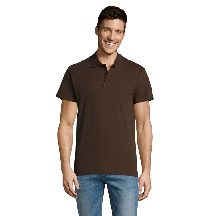 Summer II Mens Polo Shirt