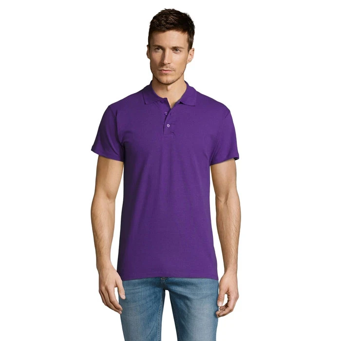 Summer II Mens Polo Shirt