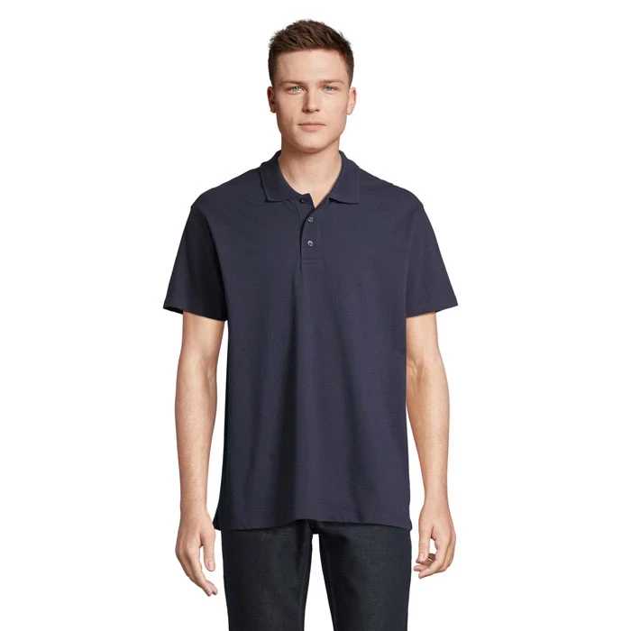 Summer II Mens Polo Shirt