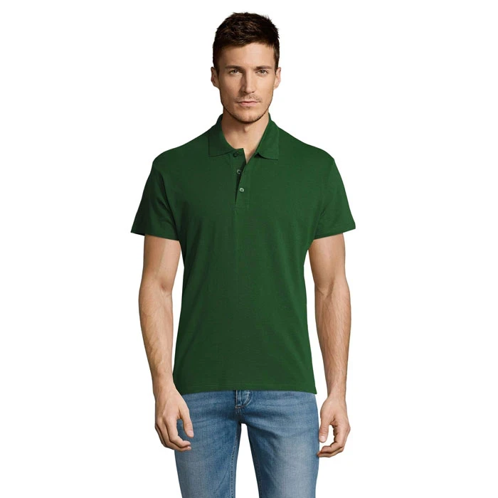 Summer II Mens Polo Shirt