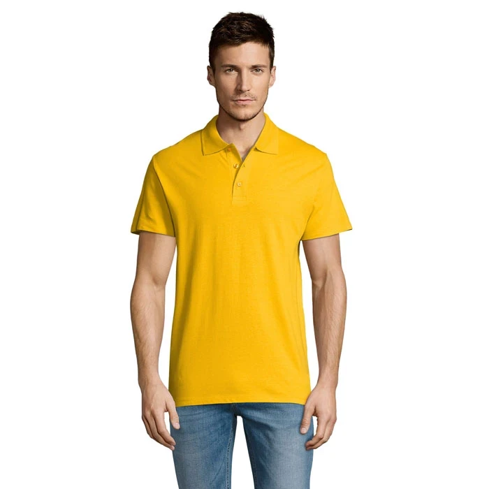 Summer II Mens Polo Shirt