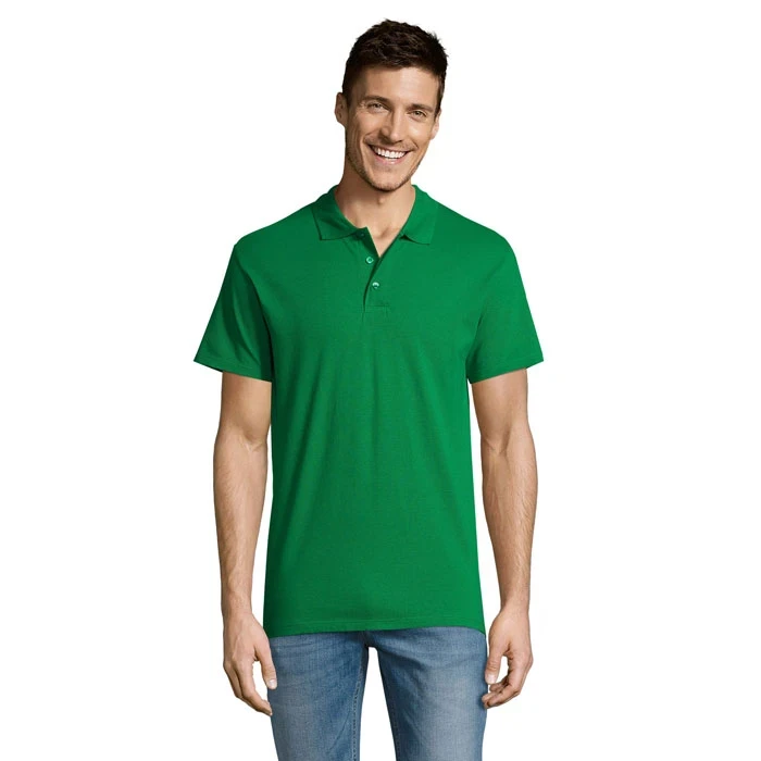 Summer II Mens Polo Shirt