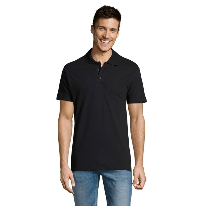 Summer II Mens Polo Shirt