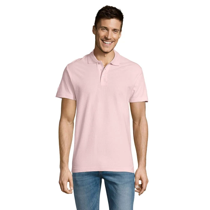 Summer II Mens Polo Shirt