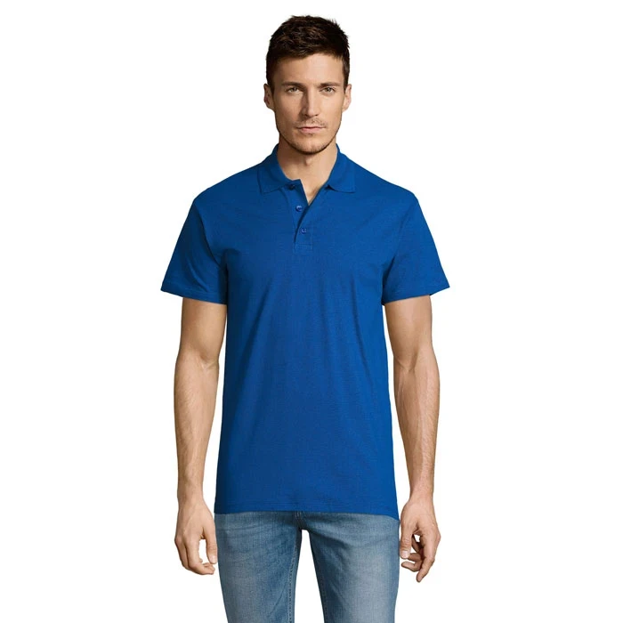 Summer II Mens Polo Shirt