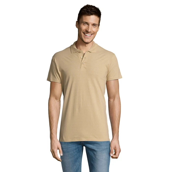 Summer II Mens Polo Shirt