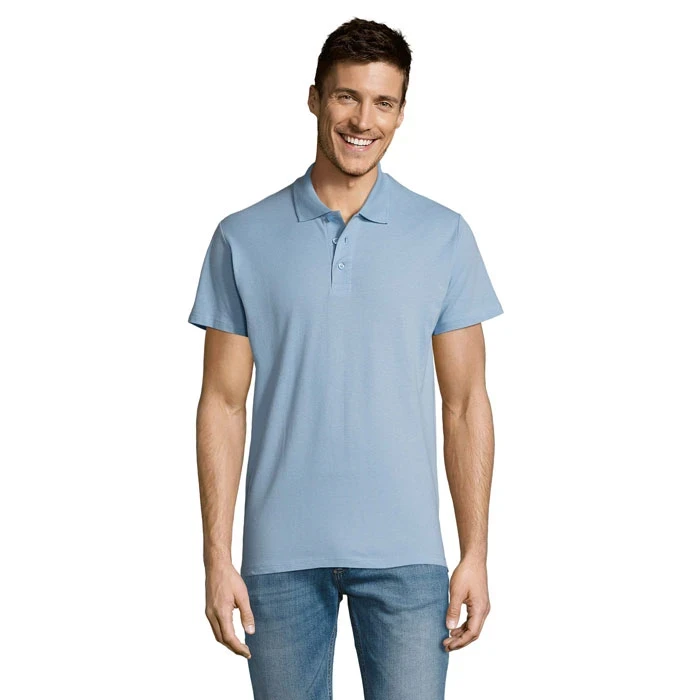 Summer II Mens Polo Shirt