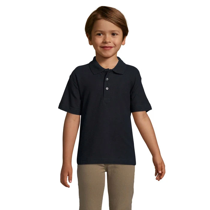 Summer II Kids Polo Shirt