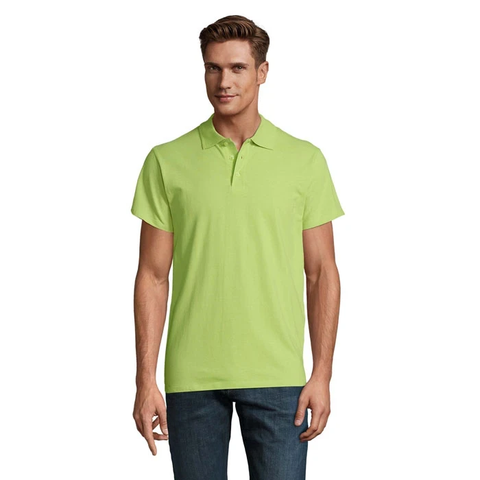 Spring II Mens Polo