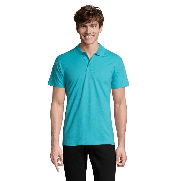 Spring II Mens Polo