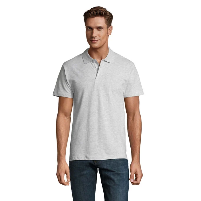 Spring II Mens Polo