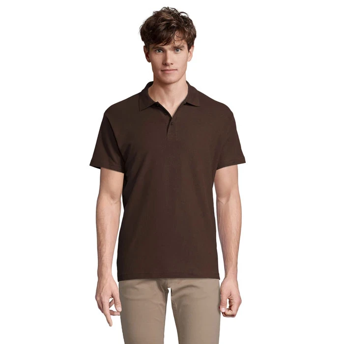 Spring II Mens Polo