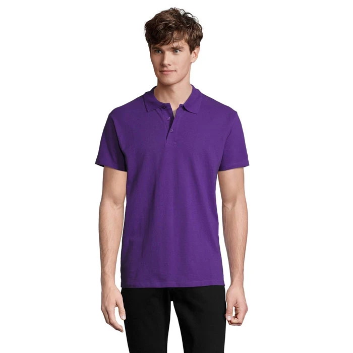 Spring II Mens Polo