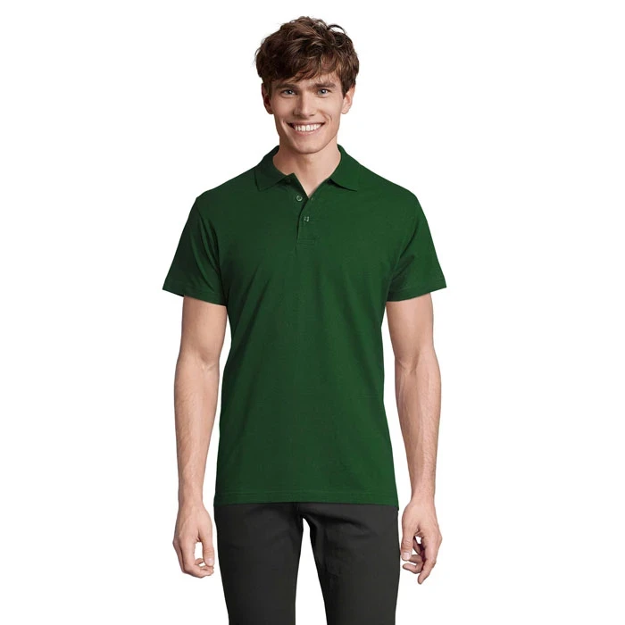 Spring II Mens Polo