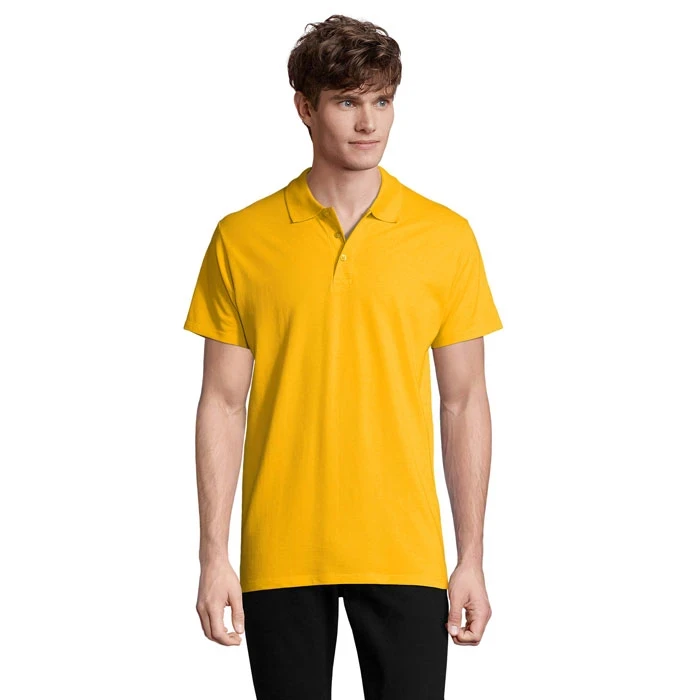 Spring II Mens Polo